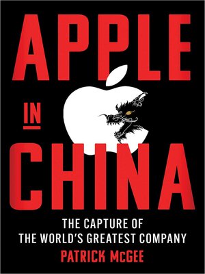 cover image of Apple in China
